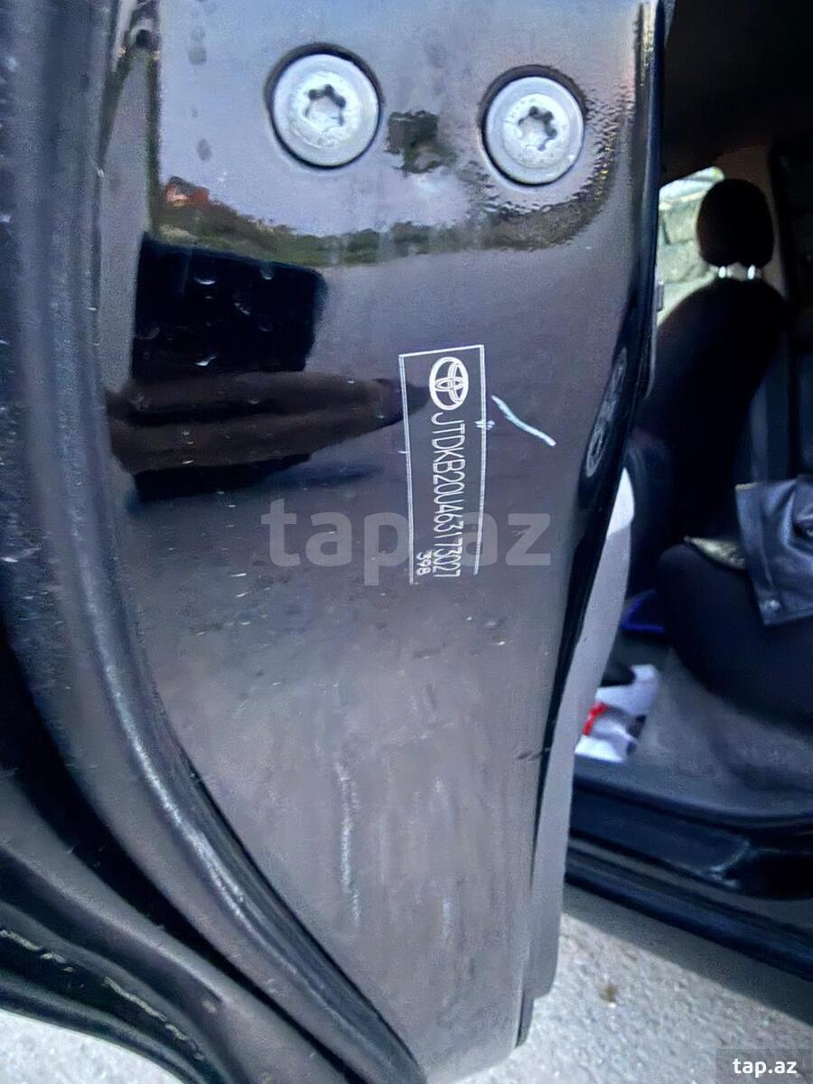 Toyota Prius, 2006 il (7)
