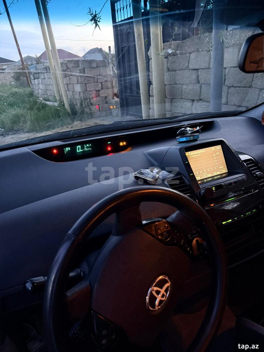 Toyota Prius, 2006 il (13)