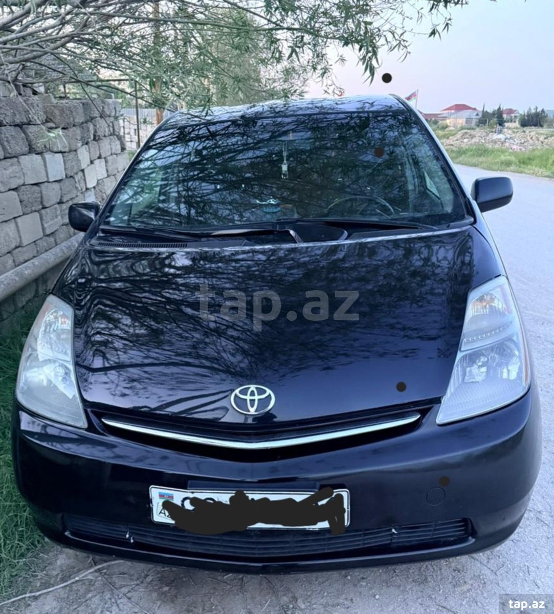 Toyota Prius, 2006 il