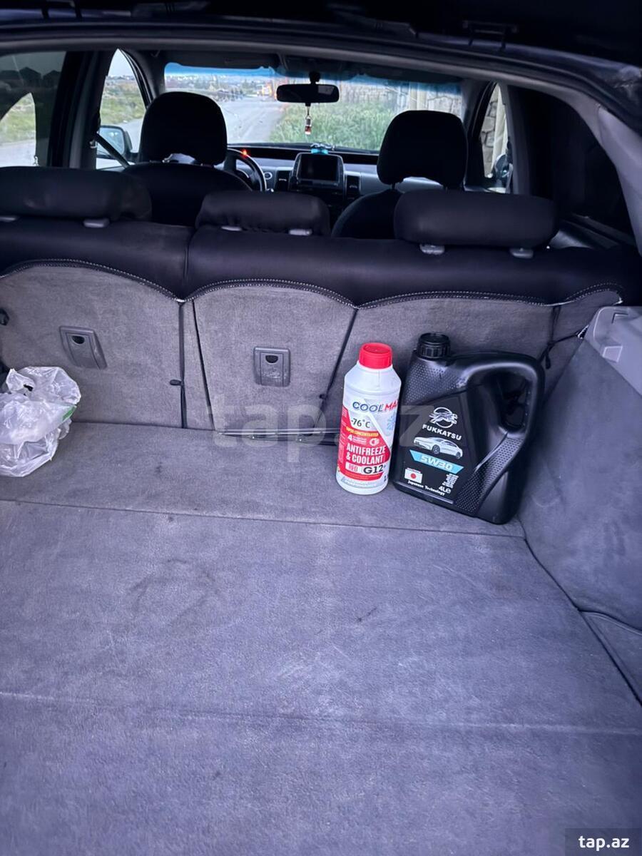Toyota Prius, 2006 il (14)