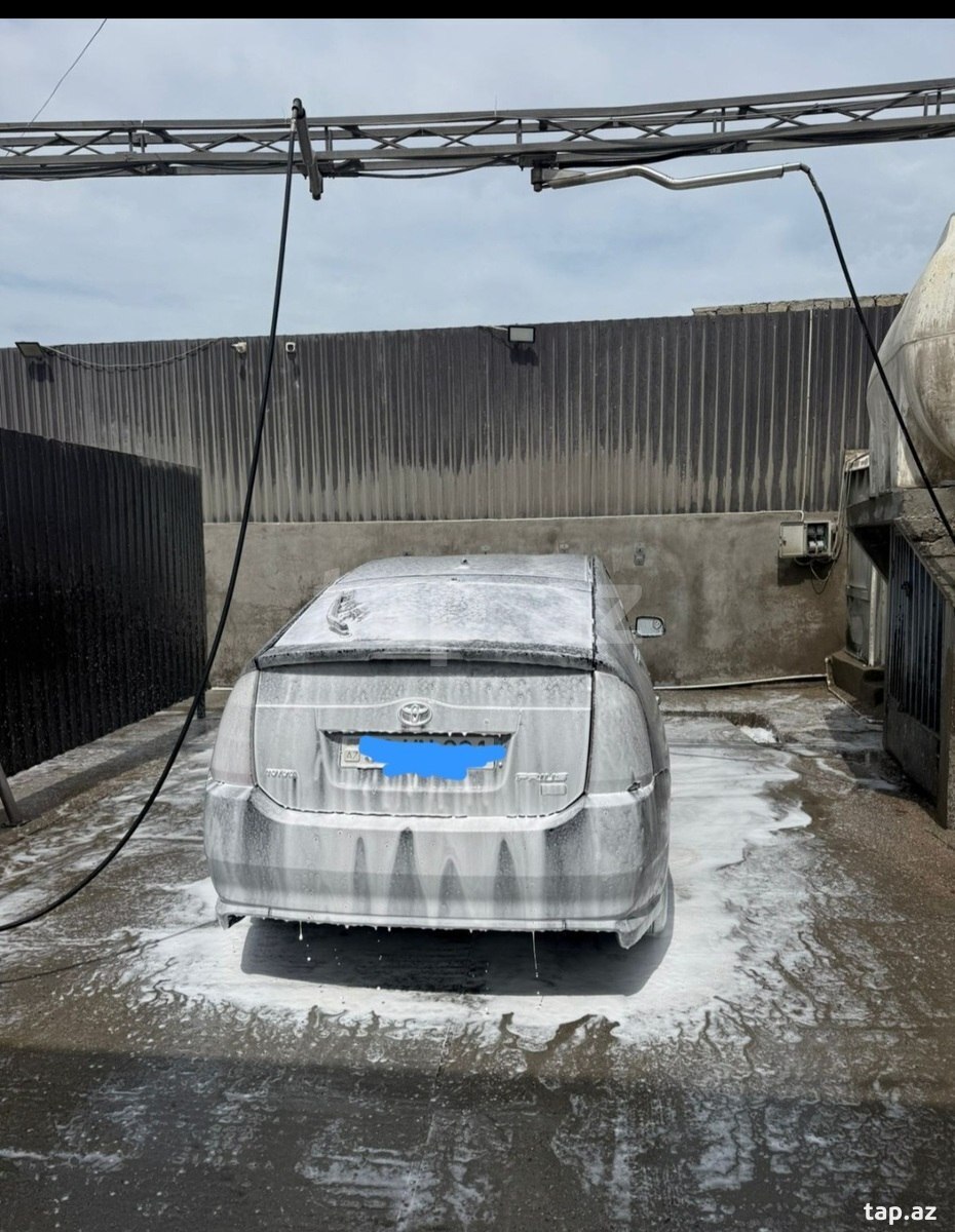 Toyota Prius, 2006 il (18)