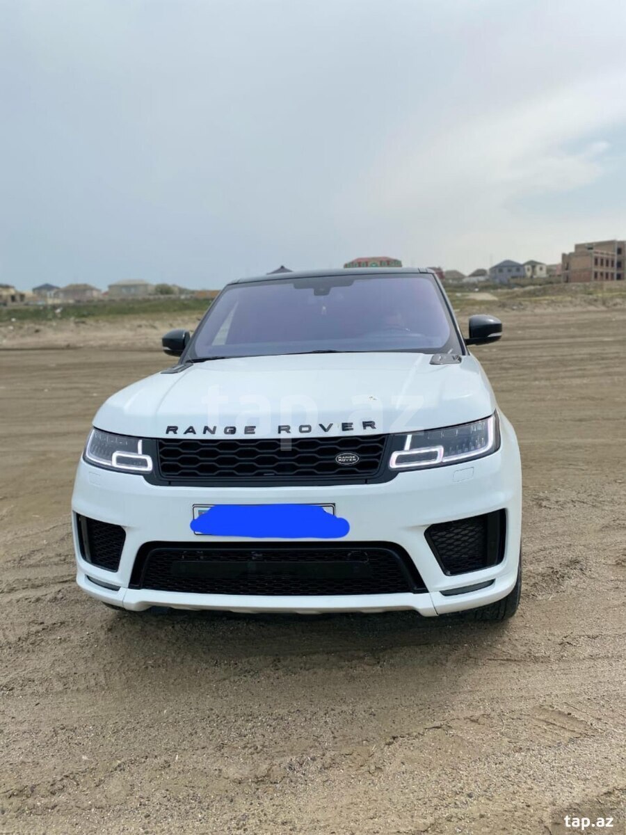 Land Rover RR Sport, 2016 il