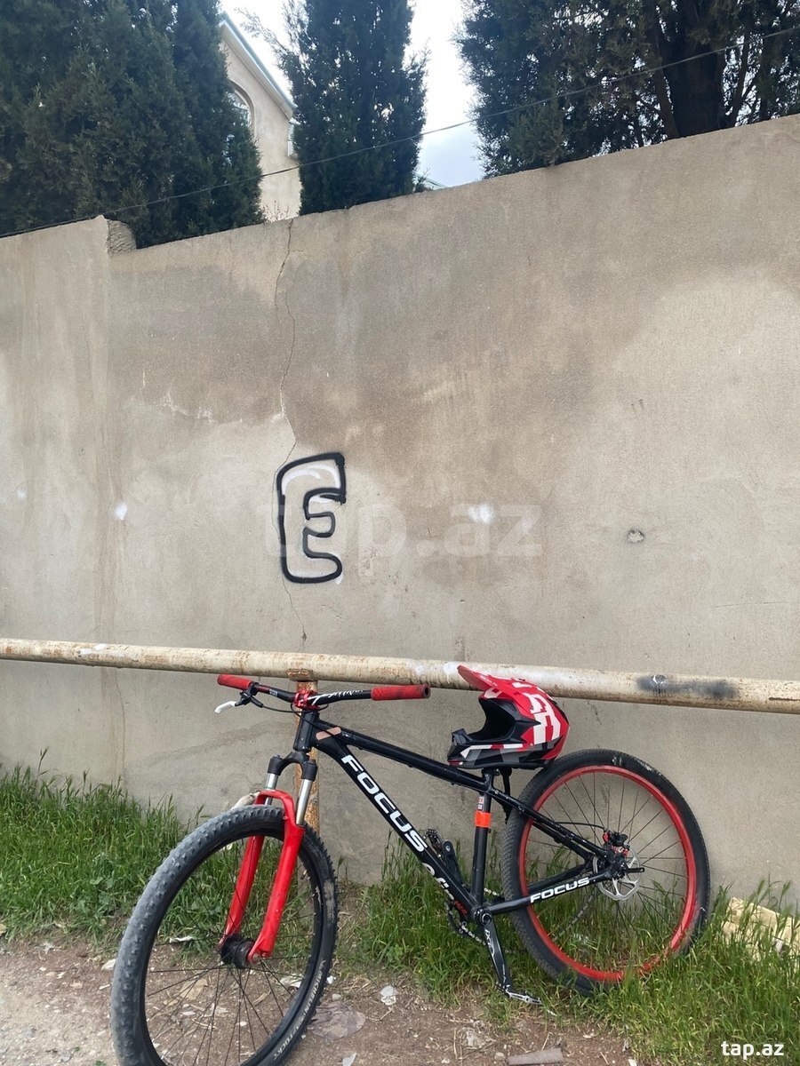 Velosiped Focus