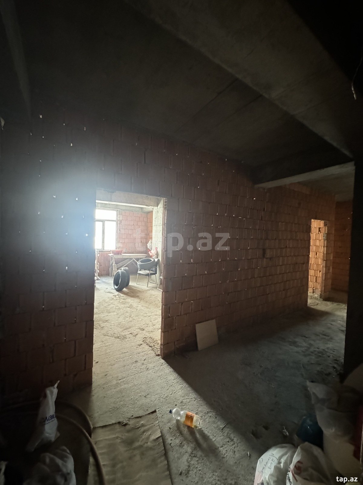 4-otaqlı yeni tikili, M.Əcəmi m., 143 m² (3)