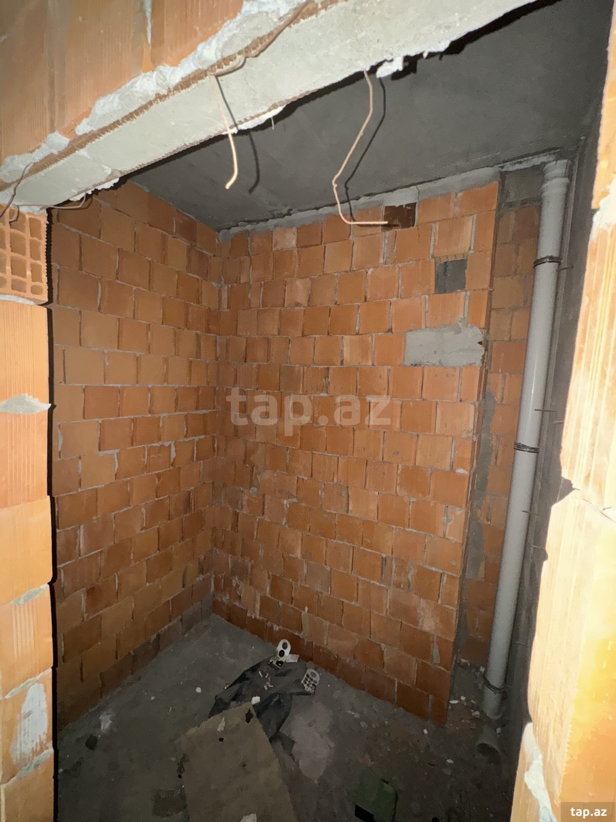 4-otaqlı yeni tikili, M.Əcəmi m., 143 m² (14)
