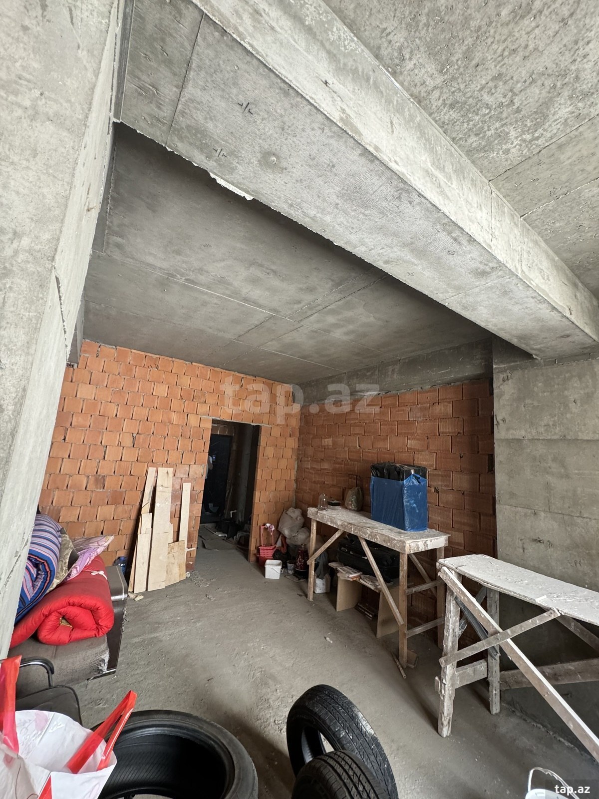 4-otaqlı yeni tikili, M.Əcəmi m., 143 m² (5)