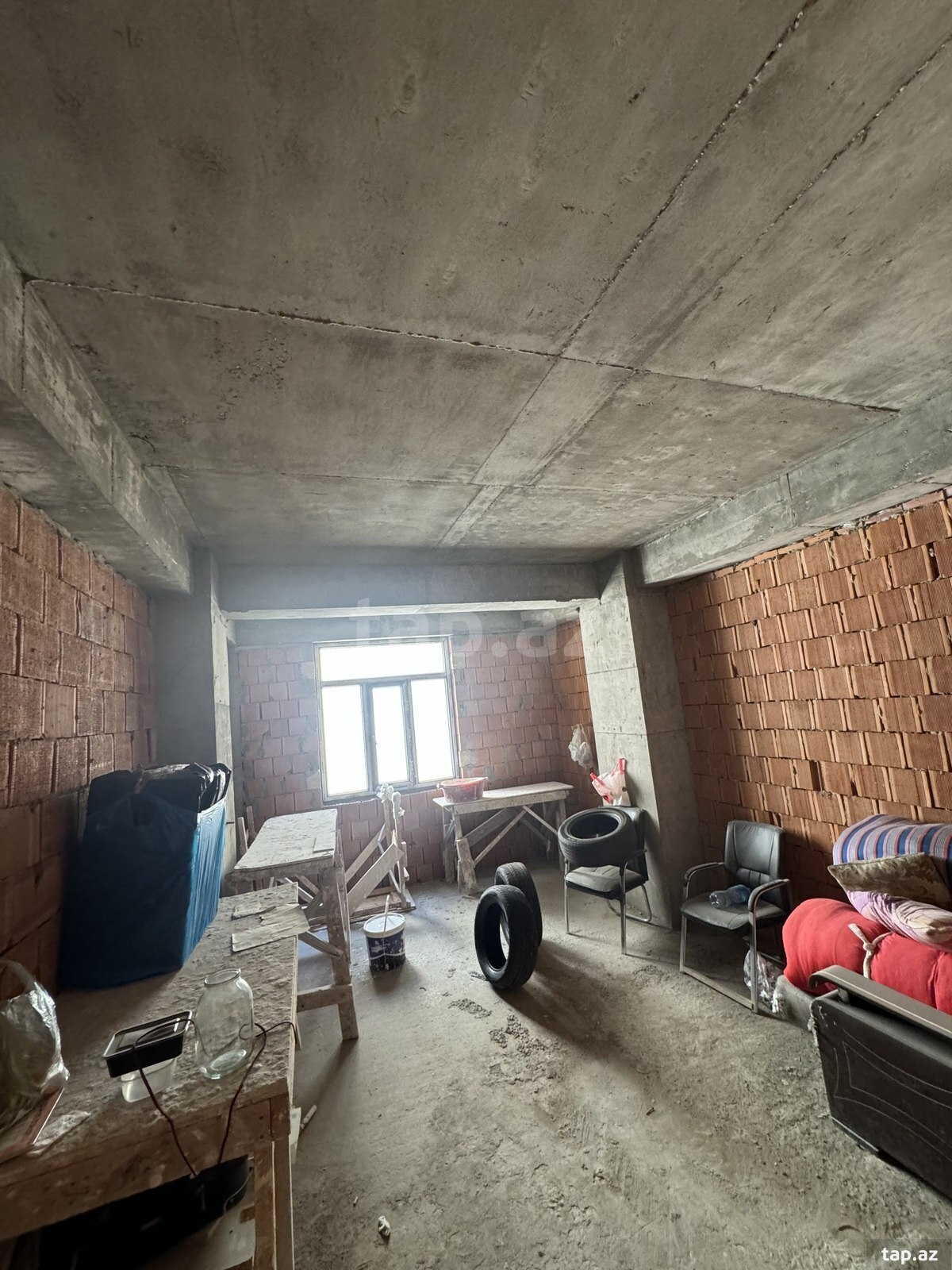 4-otaqlı yeni tikili, M.Əcəmi m., 143 m² (6)