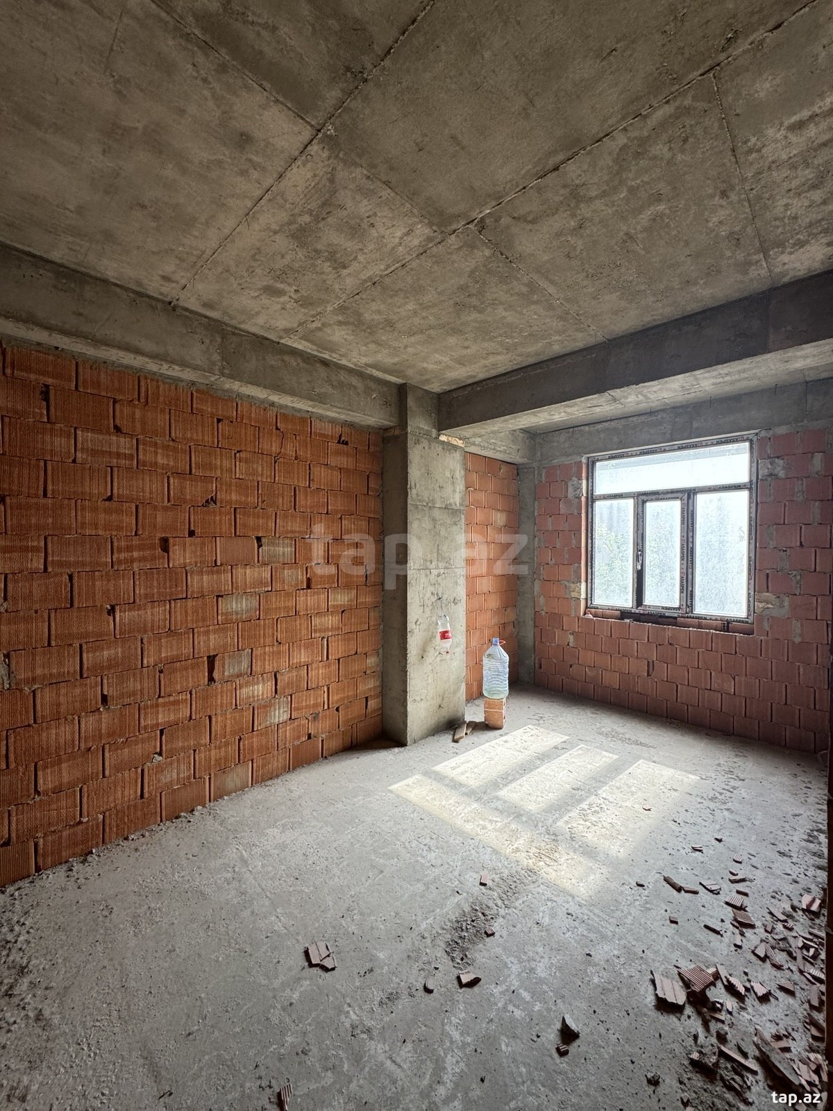 4-otaqlı yeni tikili, M.Əcəmi m., 143 m² (11)