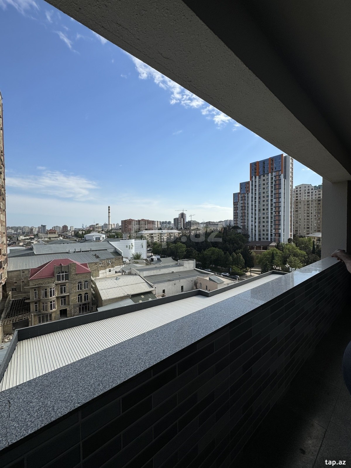 4-otaqlı yeni tikili, M.Əcəmi m., 143 m² (19)