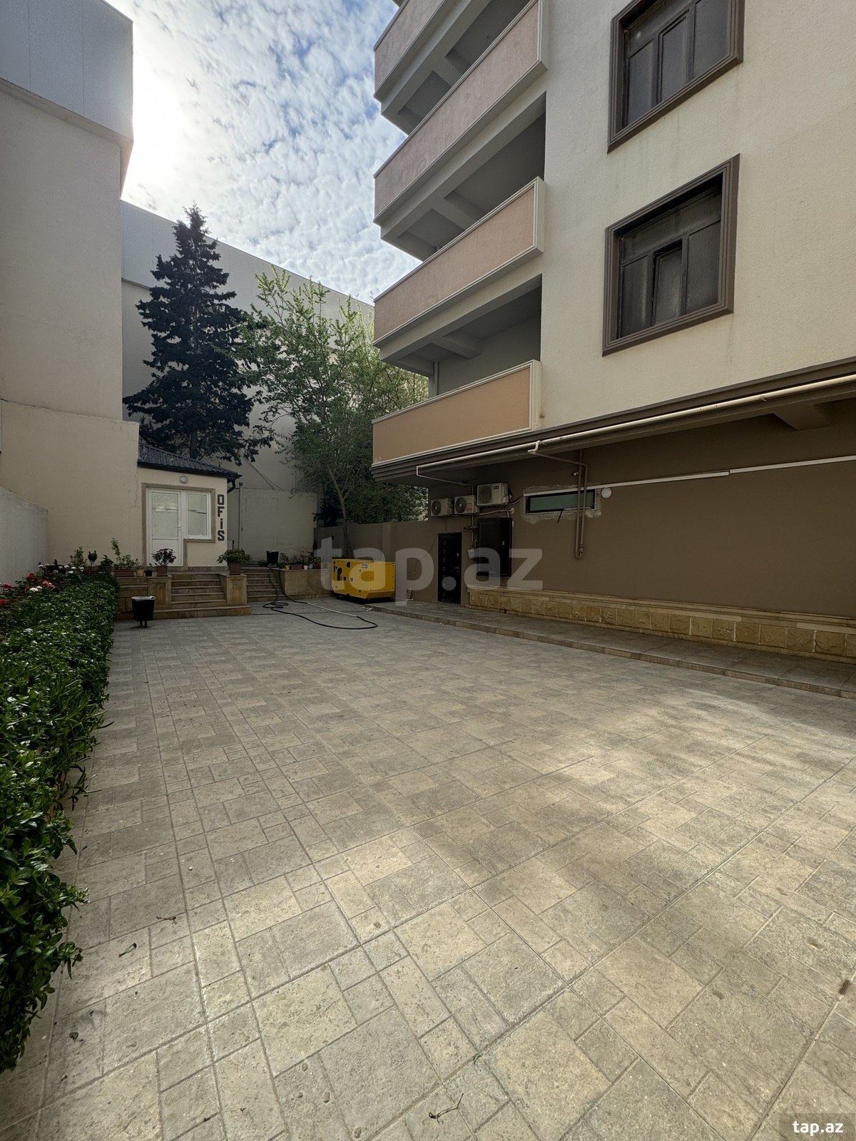4-otaqlı yeni tikili, M.Əcəmi m., 143 m² (20)