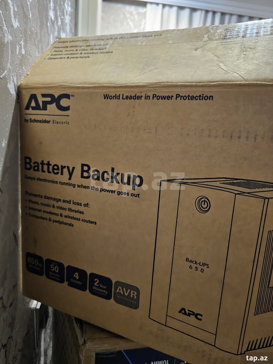 APC 650VA (4)
