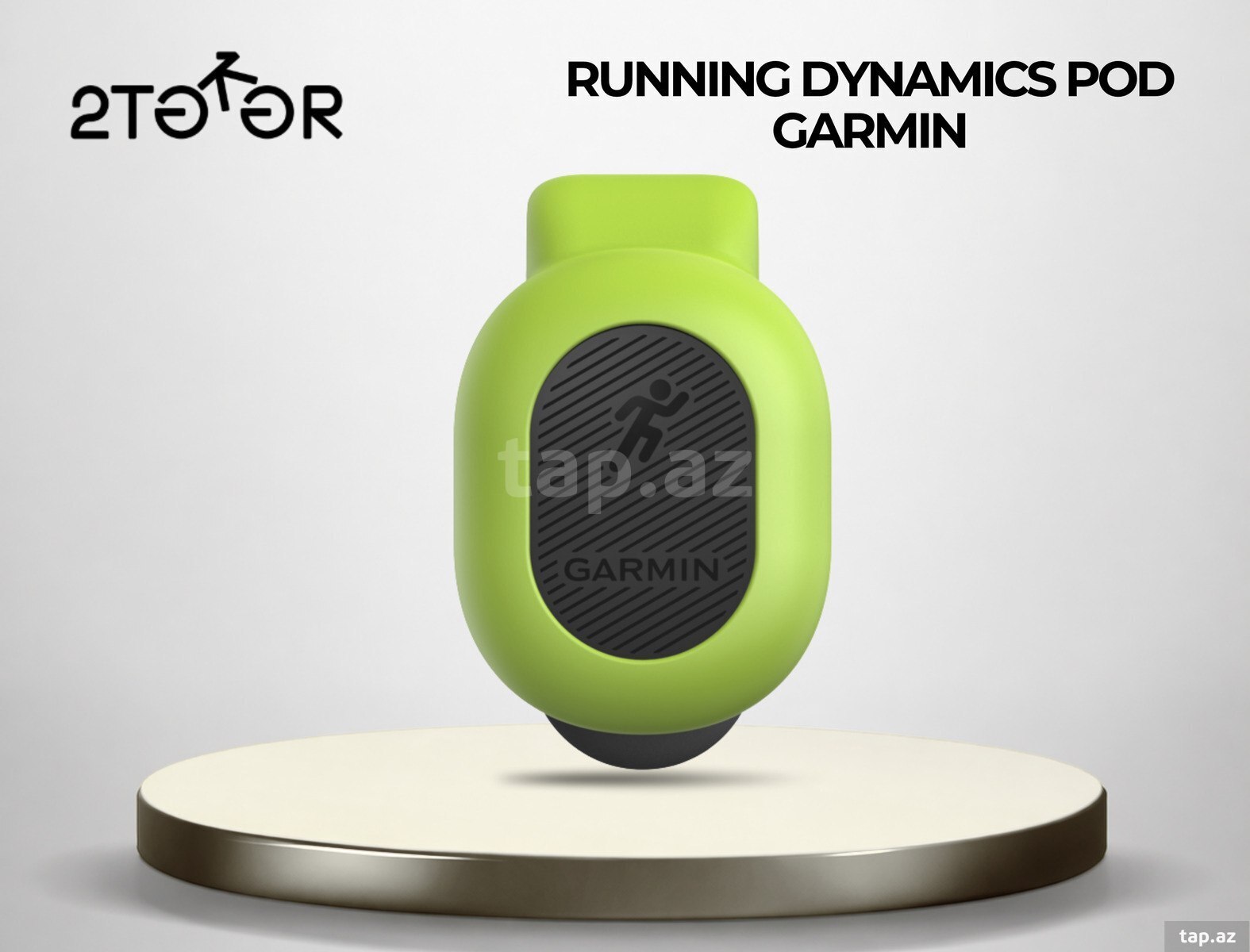 Running Dynamics Pod Garmin