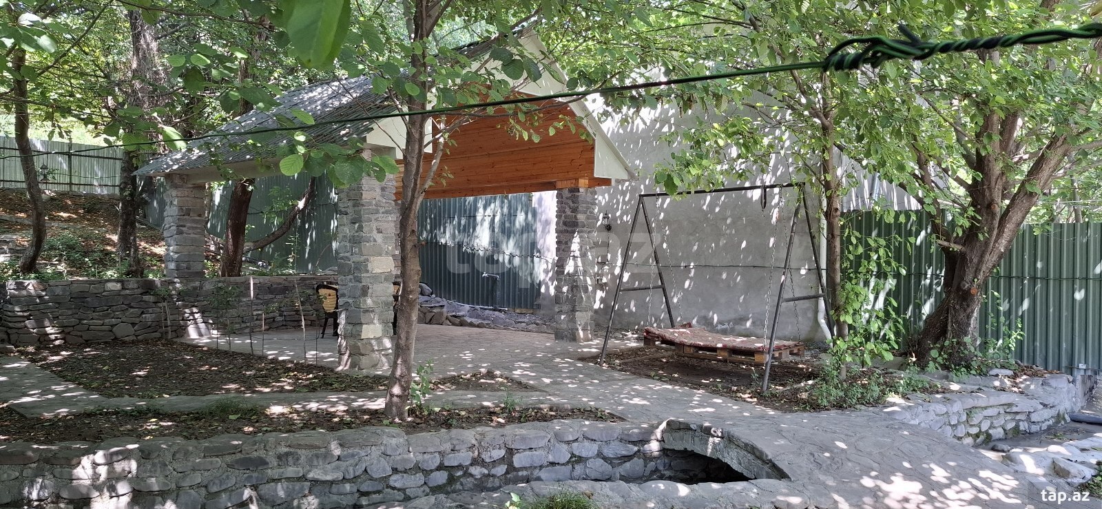 Həyət evi kirayə verilir, İsmayıllı r. (5)