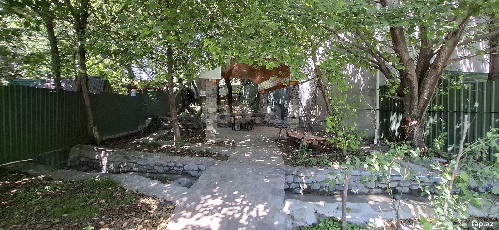 Həyət evi kirayə verilir, İsmayıllı r. (4)