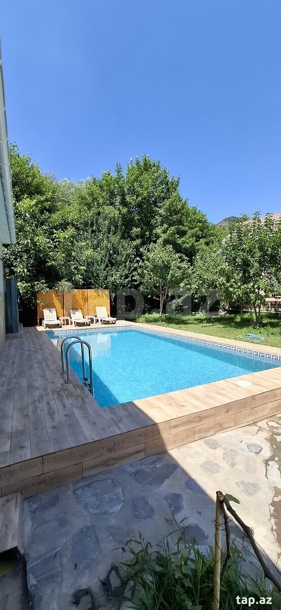 Həyət evi kirayə verilir, İsmayıllı r.