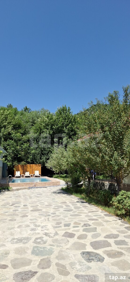 Həyət evi kirayə verilir, İsmayıllı r. (3)