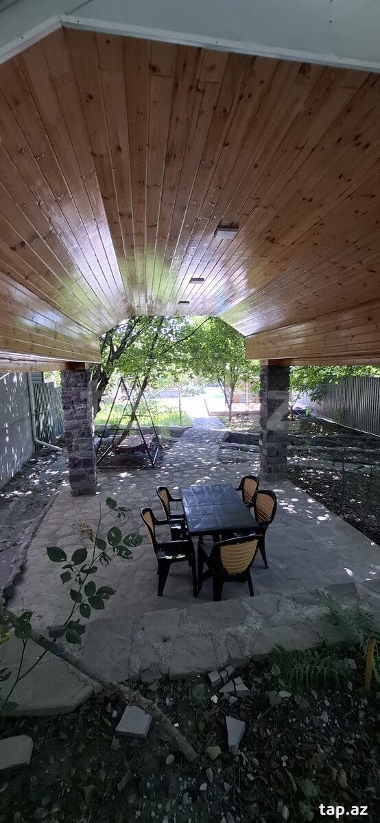 Həyət evi kirayə verilir, İsmayıllı r. (6)
