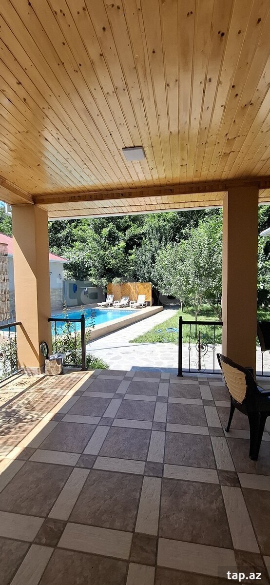 Həyət evi kirayə verilir, İsmayıllı r. (9)