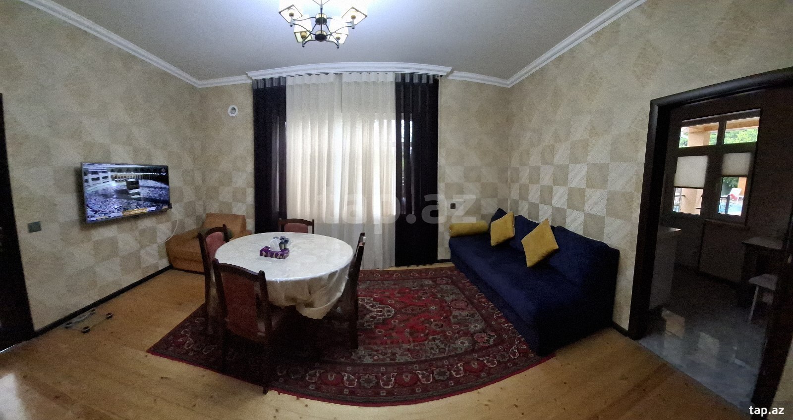 Həyət evi kirayə verilir, İsmayıllı r. (12)