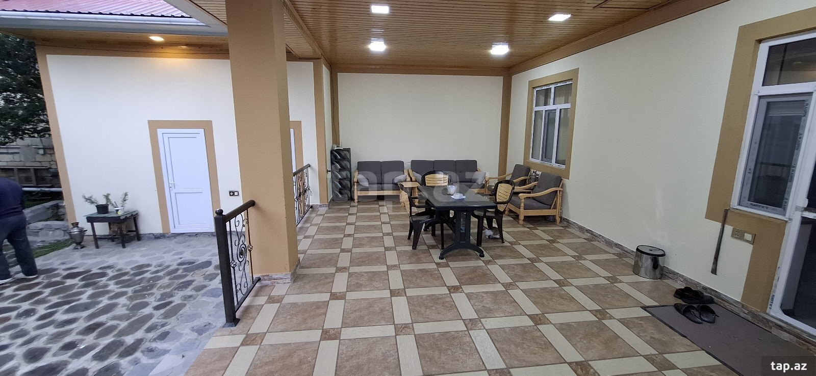 Həyət evi kirayə verilir, İsmayıllı r. (11)