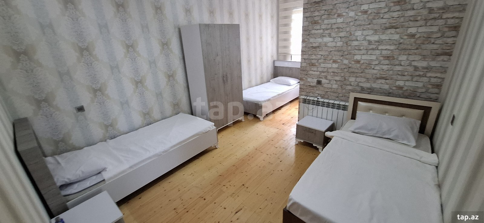 Həyət evi kirayə verilir, İsmayıllı r. (15)