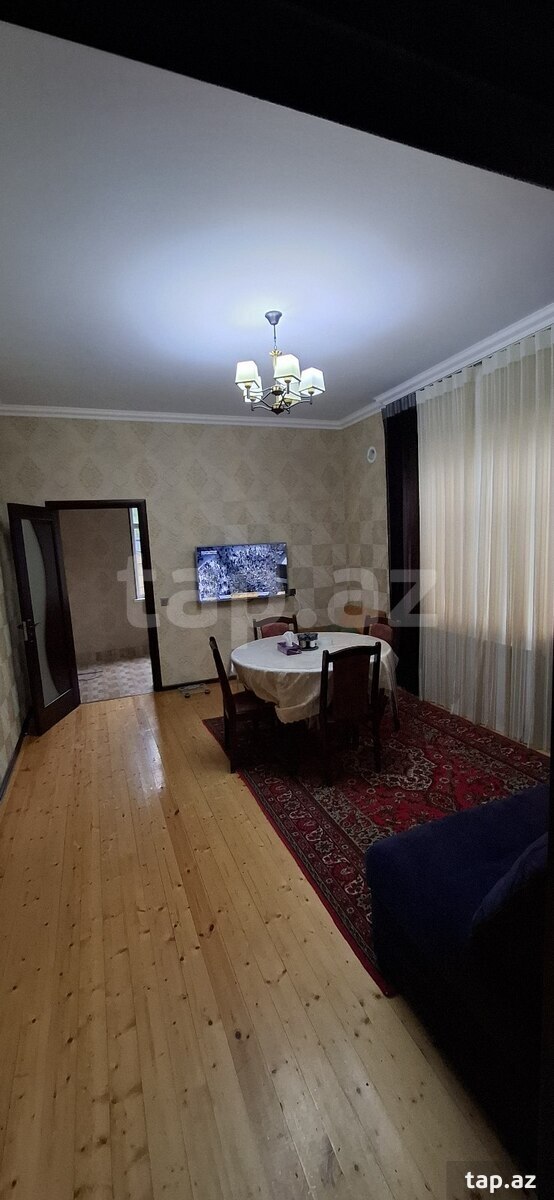 Həyət evi kirayə verilir, İsmayıllı r. (13)