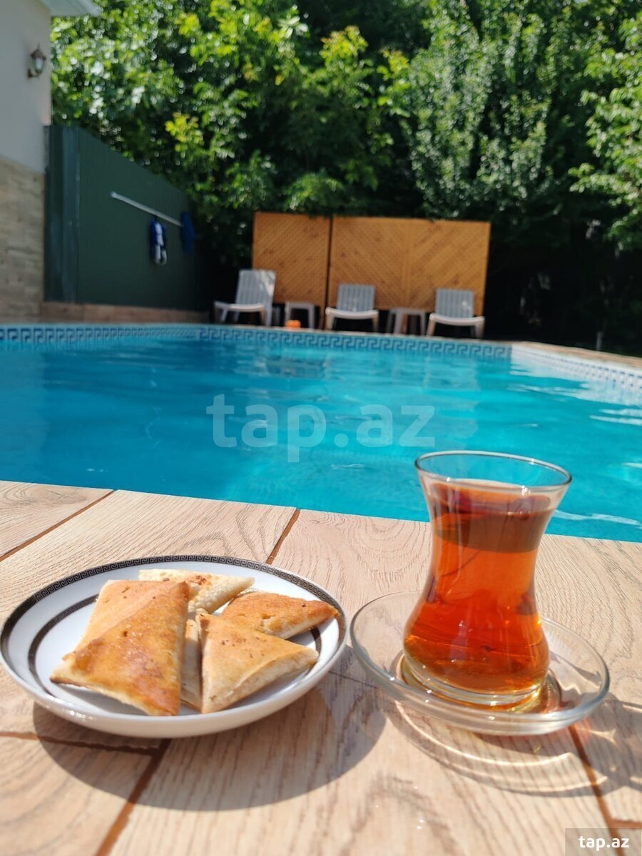 Həyət evi kirayə verilir, İsmayıllı r. (2)