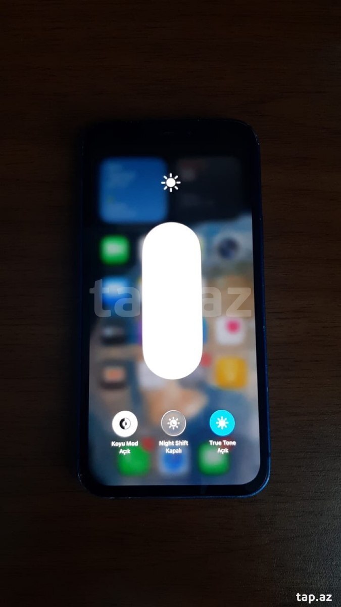 Apple iPhone 12 Mini Blue 64GB/4GB (4)