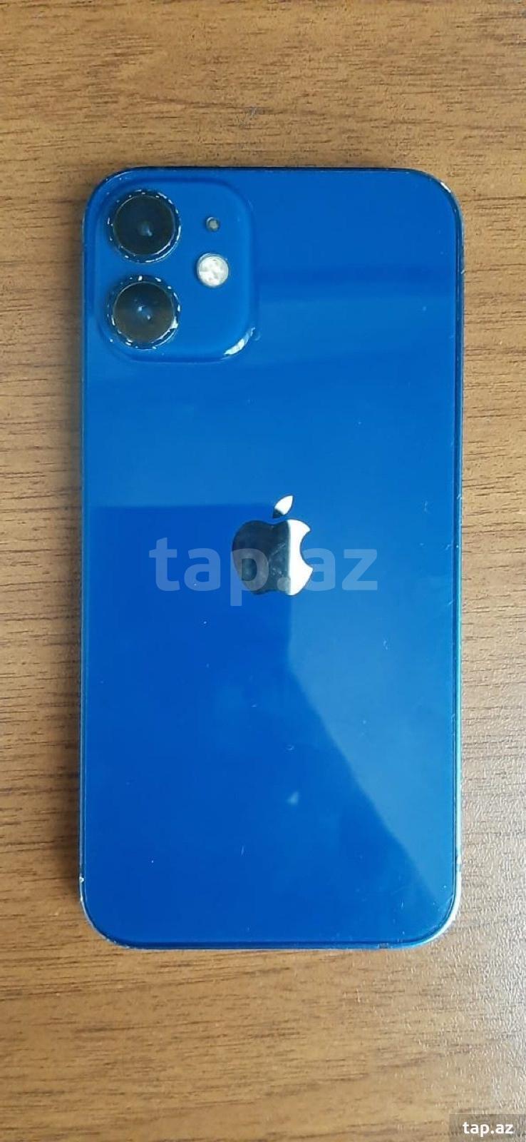 Apple iPhone 12 Mini Blue 64GB/4GB