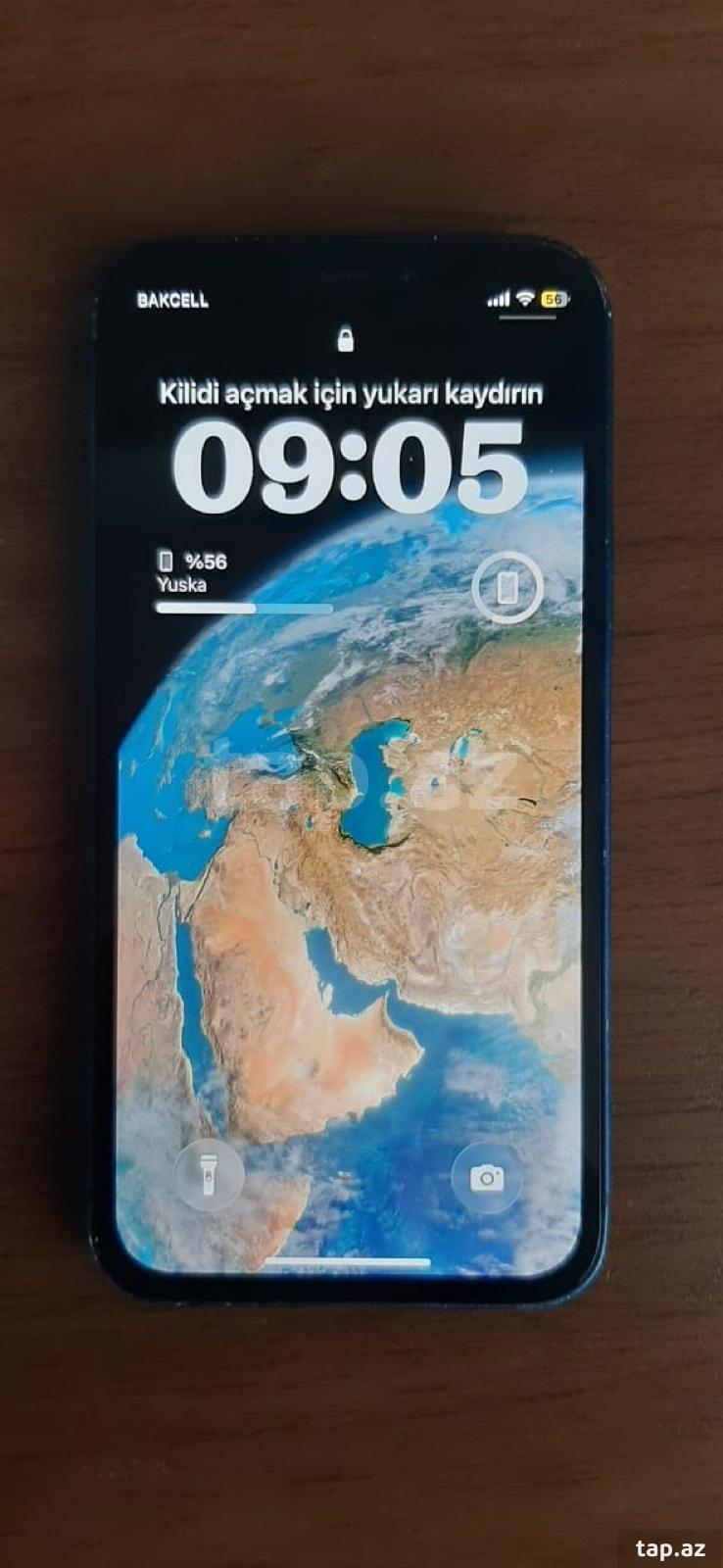 Apple iPhone 12 Mini Blue 64GB/4GB (2)