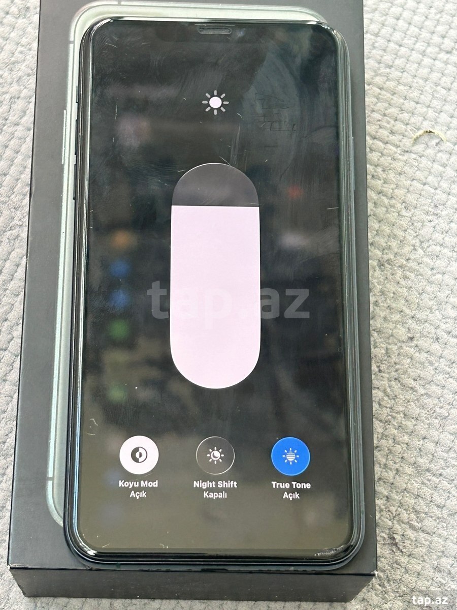 Apple iPhone 11 Pro Max Midnight Green 256GB/4GB (6)
