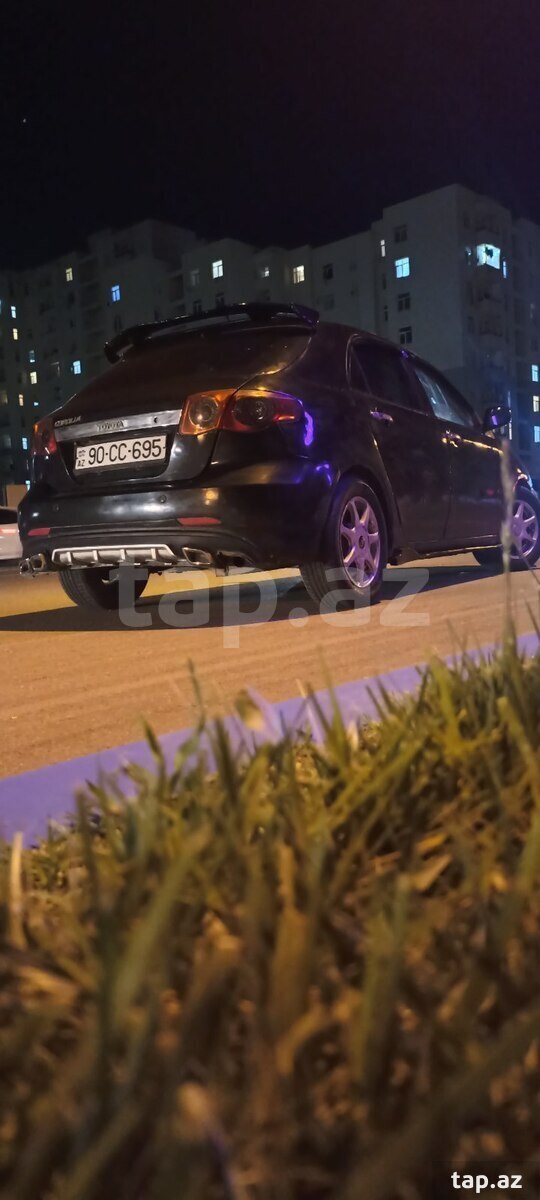BYD F3-R, 2008 il (4)