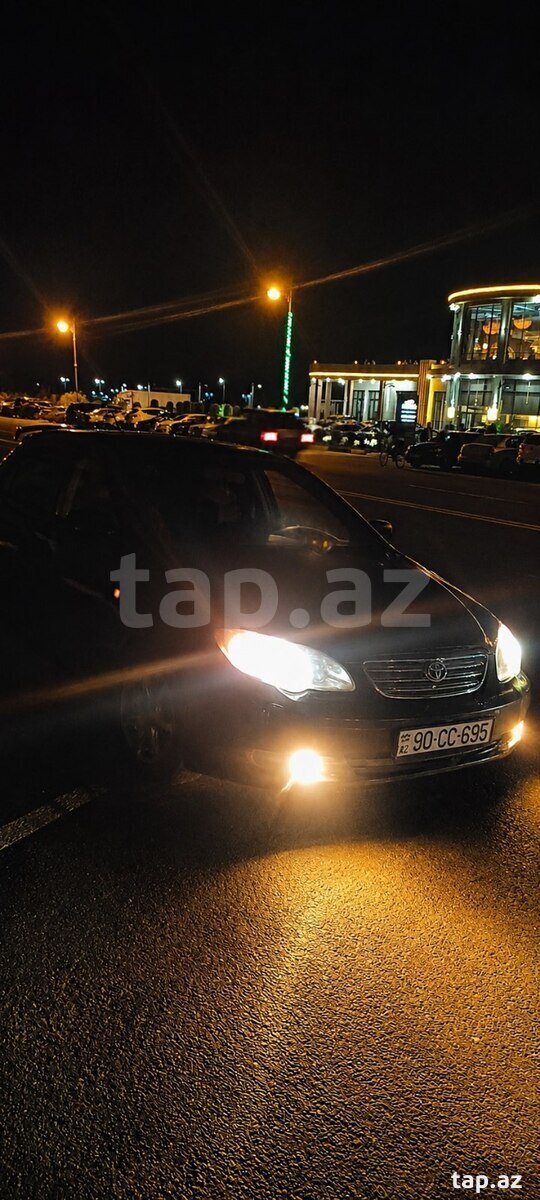 BYD F3-R, 2008 il (7)