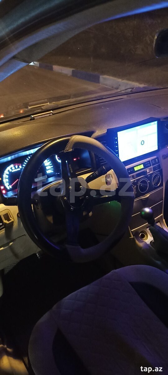 BYD F3-R, 2008 il (6)