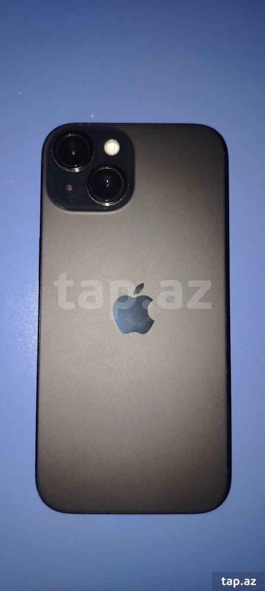 Apple iPhone 15 Black 128GB/6GB