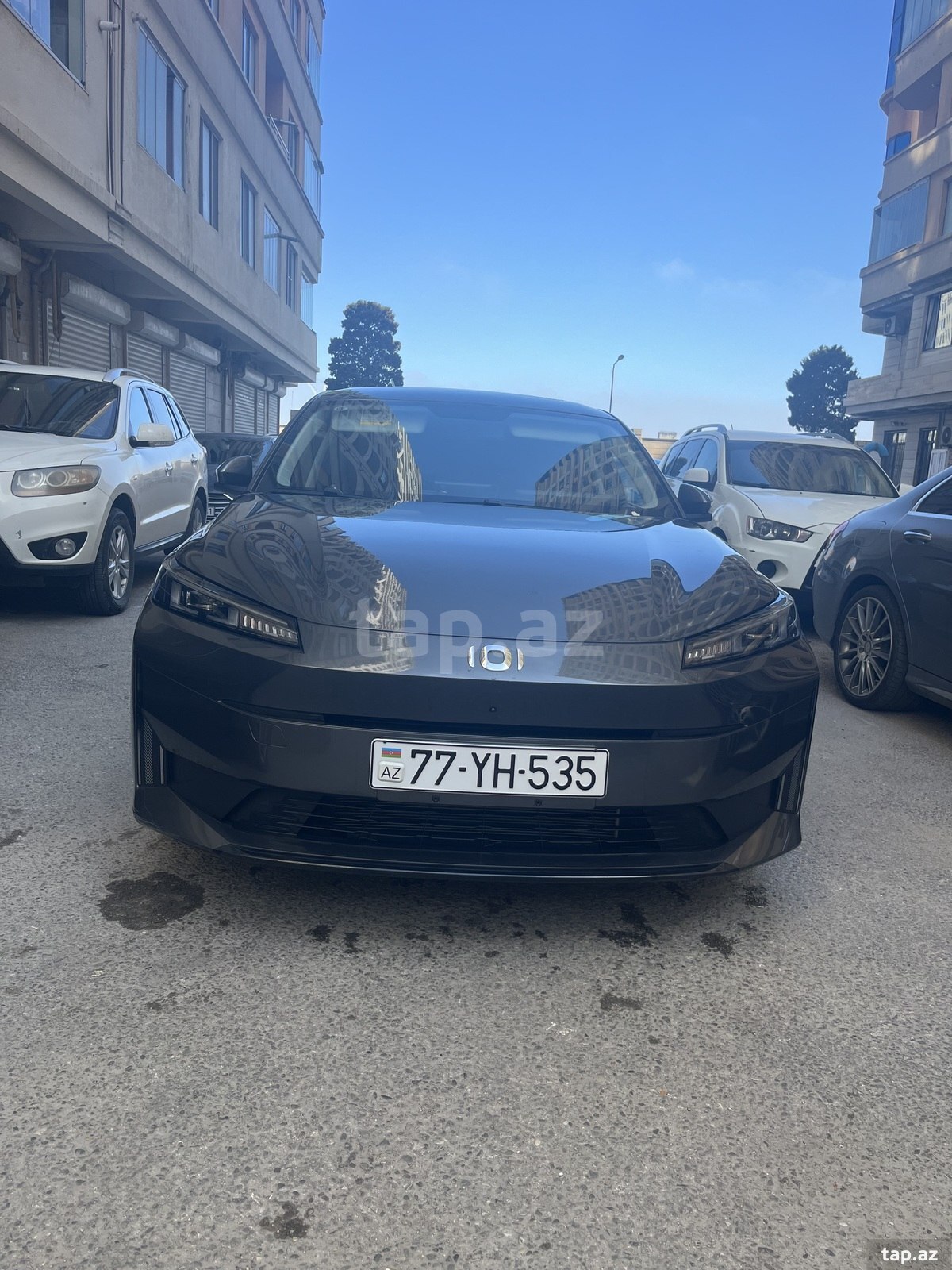 Changan Qiyuan A05, 2025 il (2)