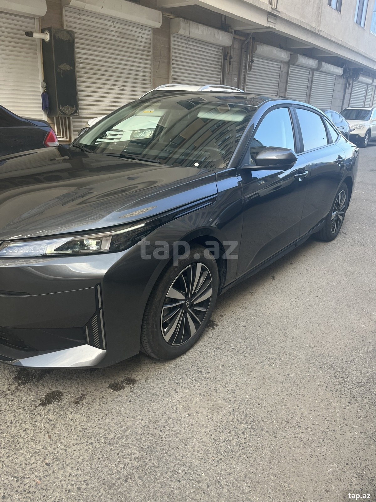 Changan Qiyuan A05, 2025 il