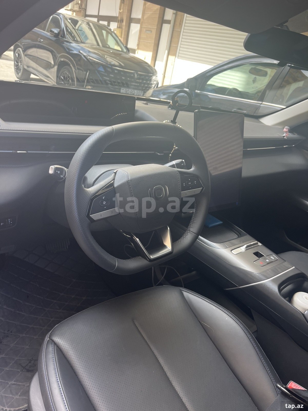 Changan Qiyuan A05, 2025 il (7)