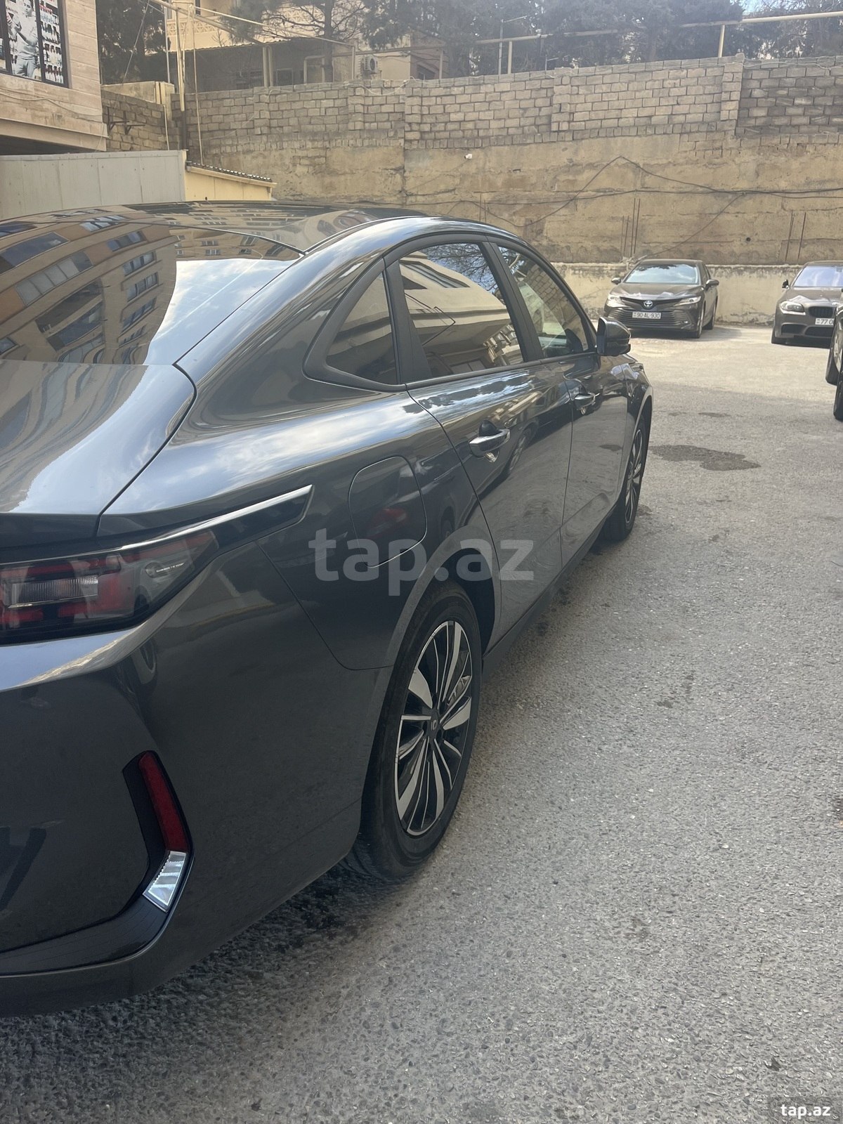 Changan Qiyuan A05, 2025 il (5)