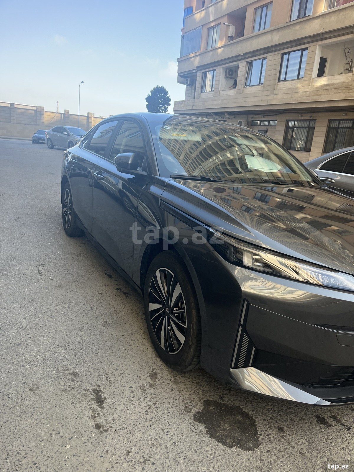 Changan Qiyuan A05, 2025 il (9)