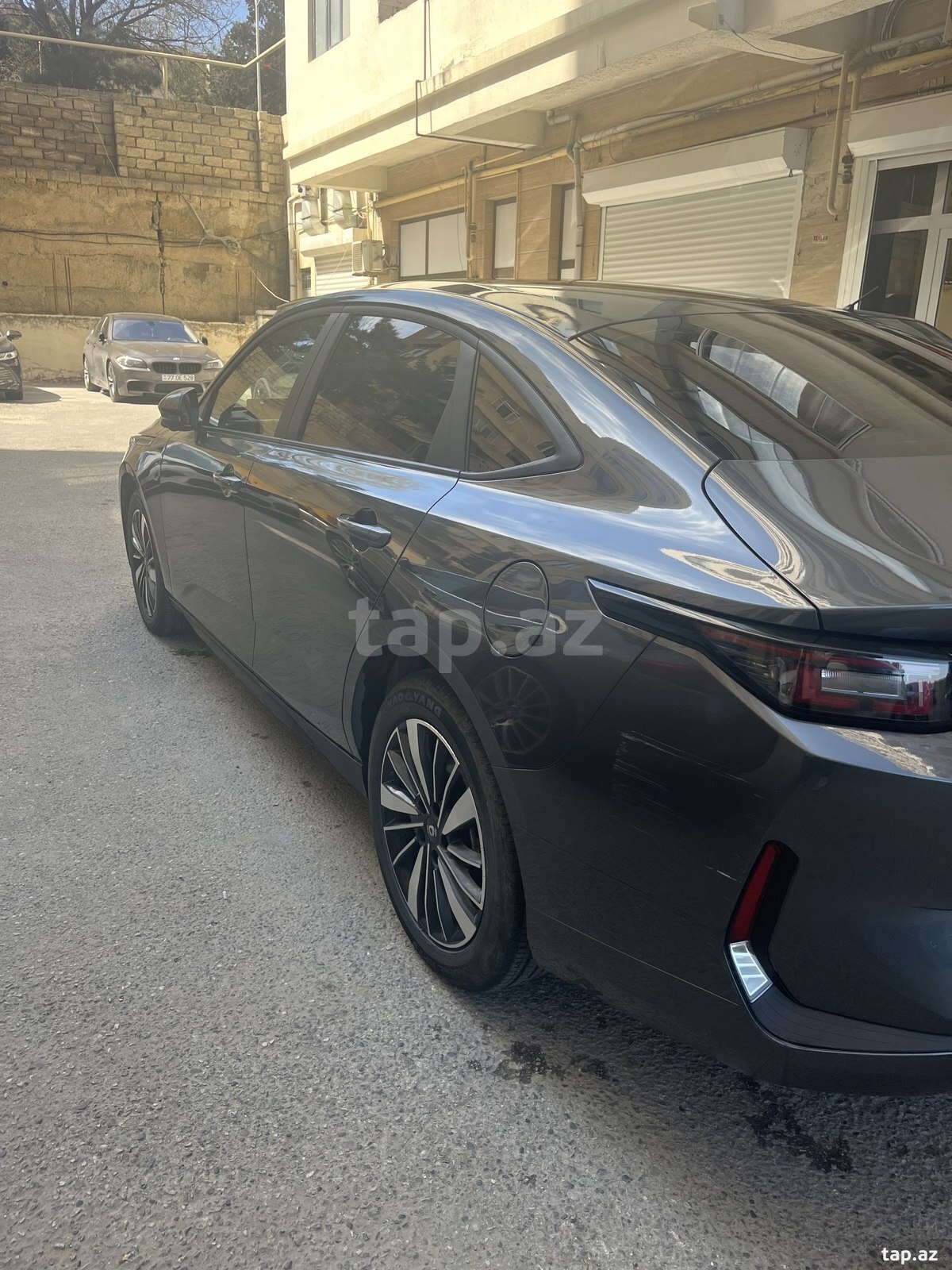 Changan Qiyuan A05, 2025 il (4)