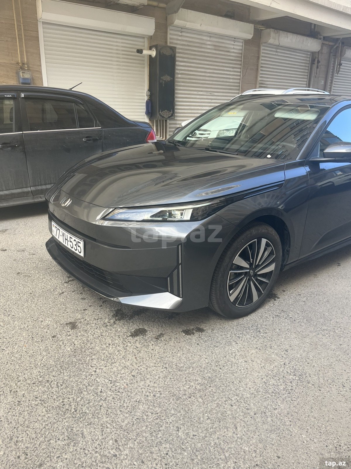 Changan Qiyuan A05, 2025 il (8)