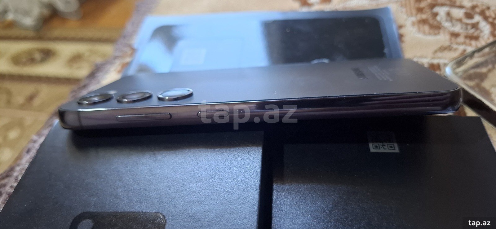 Samsung Galaxy S23 Phantom Black 256GB/8GB (8)