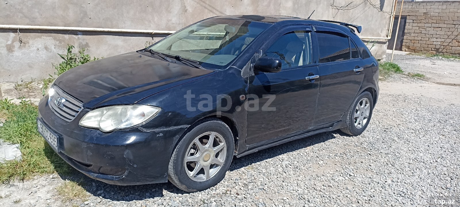 BYD F3-R, 2008 il (3)