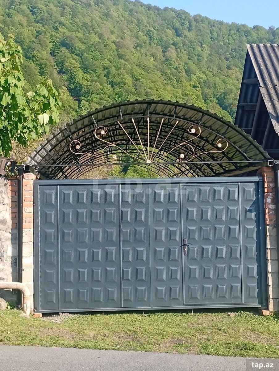 Həyət evi kirayə verilir, Zaqatala ş. (11)