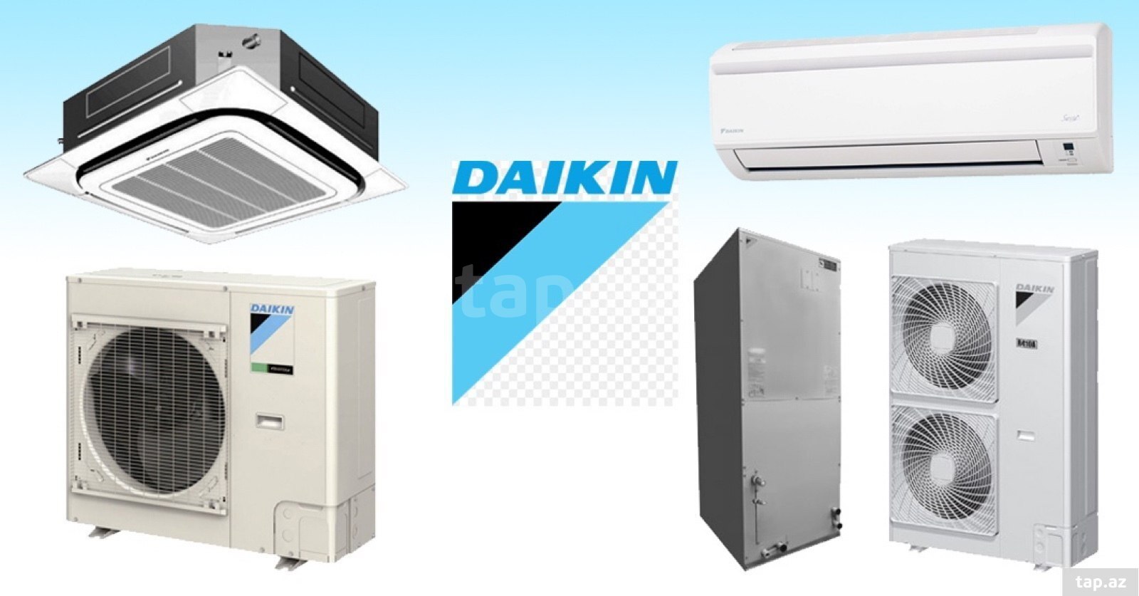 Kondisioner Daikin