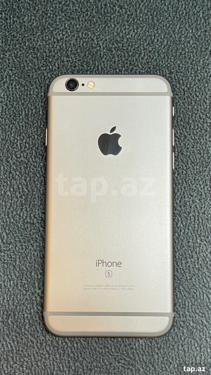 Apple iPhone 6S Silver 128GB