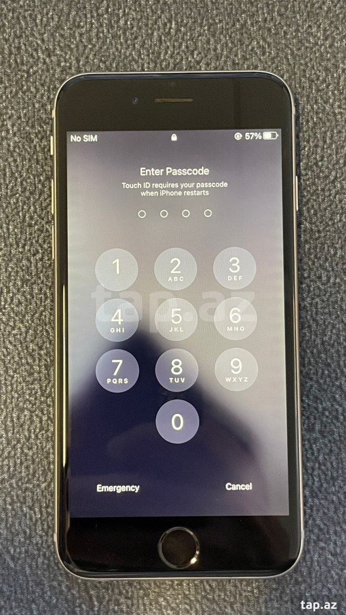 Apple iPhone 6S Silver 128GB (7)
