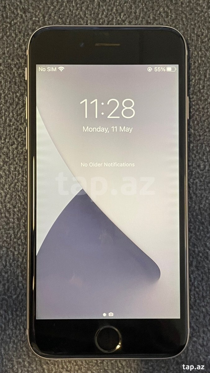 Apple iPhone 6S Silver 128GB (8)