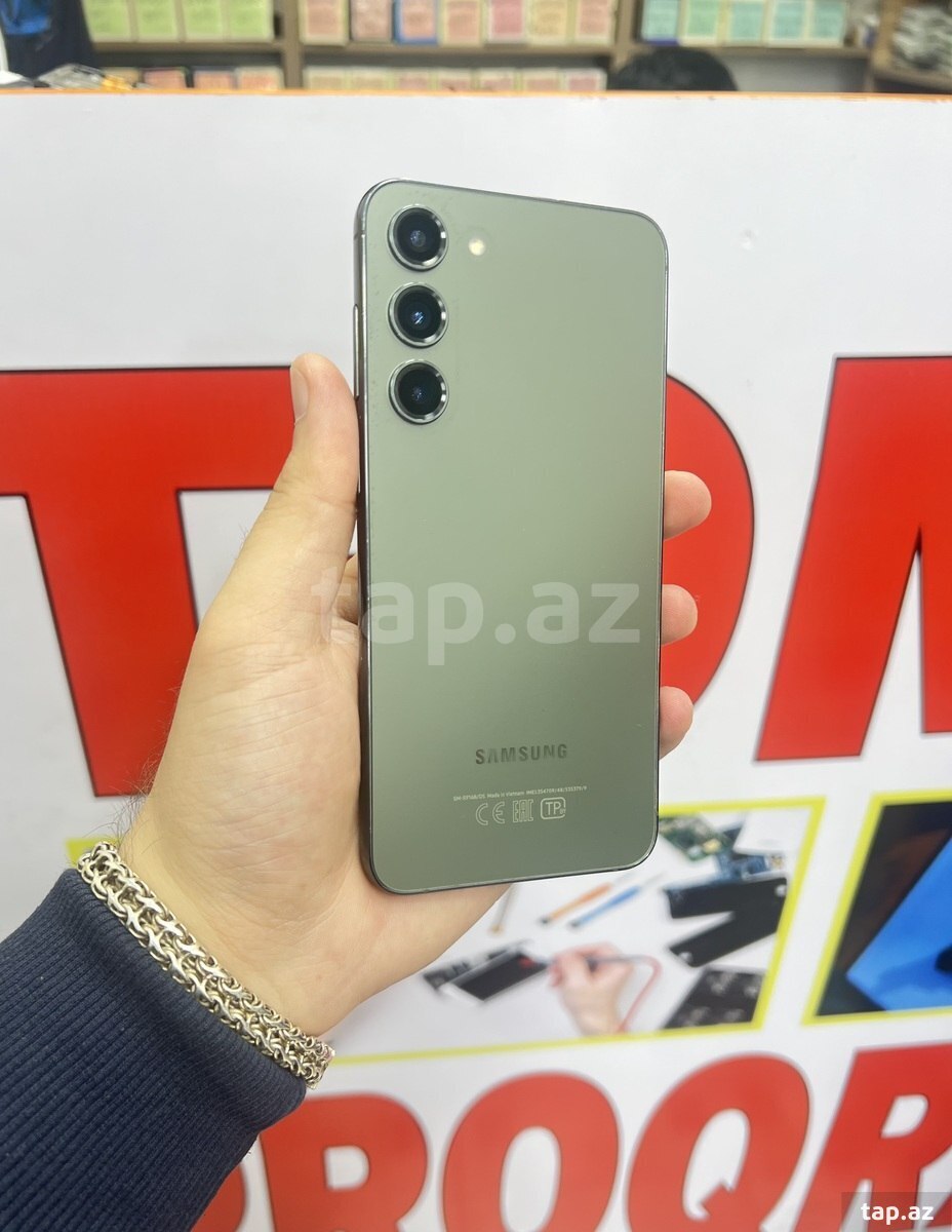 Samsung Galaxy S23+ Green 256GB/8GB